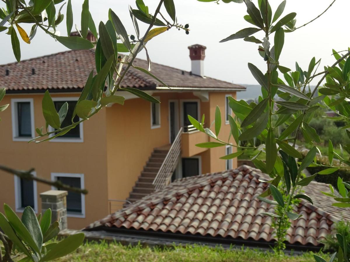 Val&Sol Apartments Sečovlje Zewnętrze zdjęcie