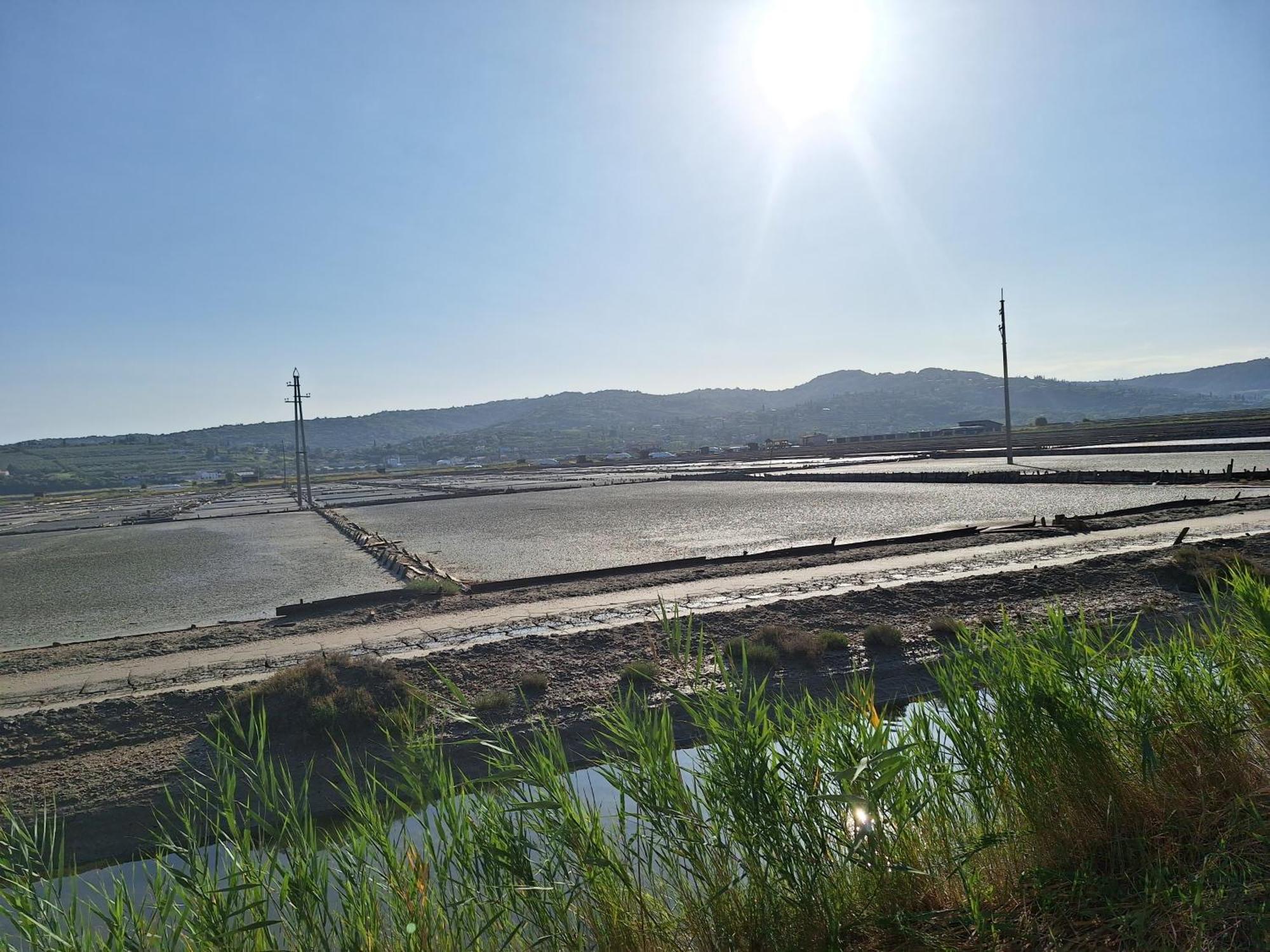 Val&Sol Apartments Sečovlje Zewnętrze zdjęcie