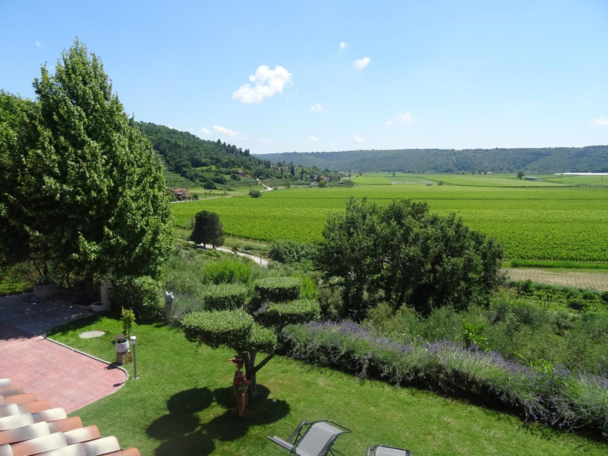 Val&Sol Apartments Sečovlje Zewnętrze zdjęcie